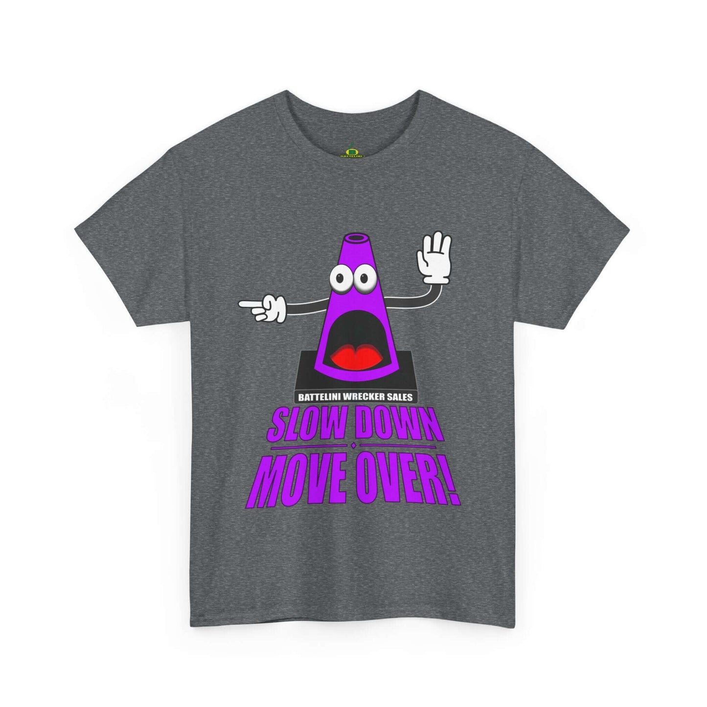 SDMO Purple Cone T-Shirt