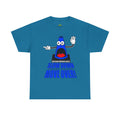 SDMO Blue Cone T-Shirt - Towing Supplies
