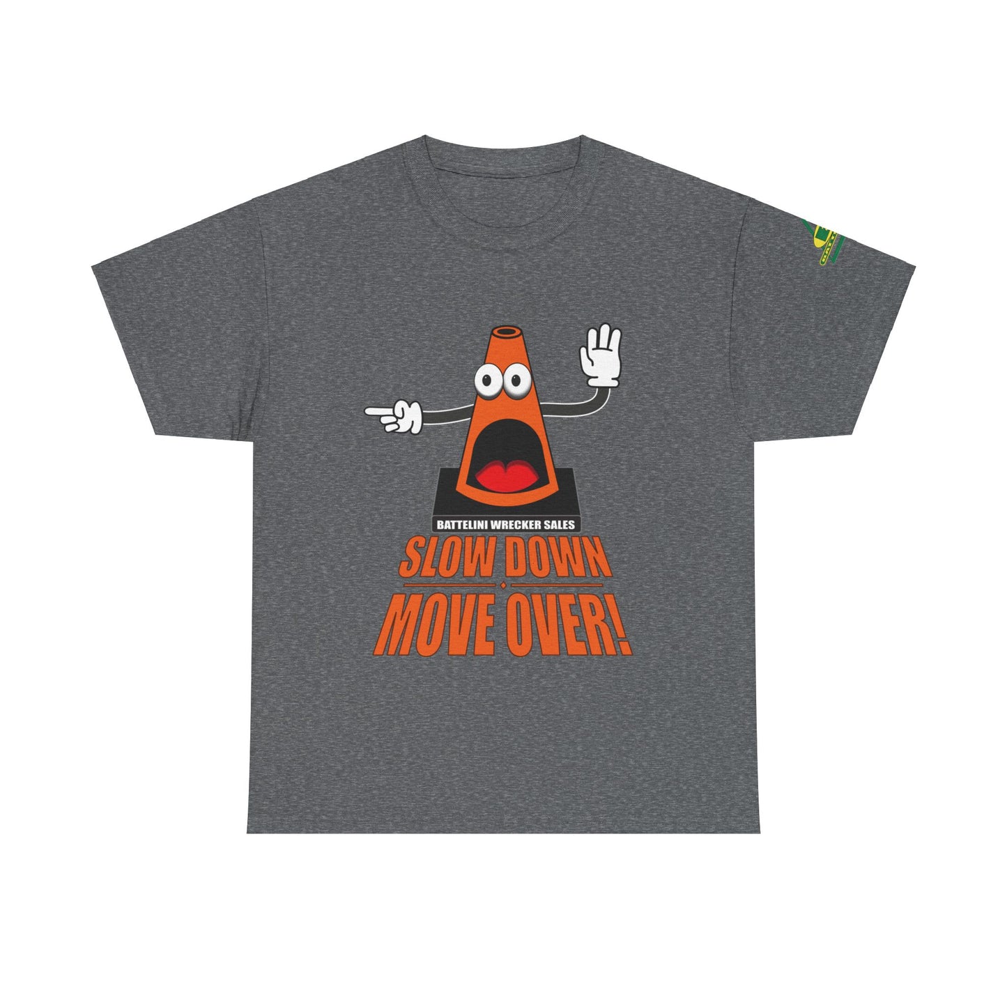 SDMO Orange Cone T-Shirt