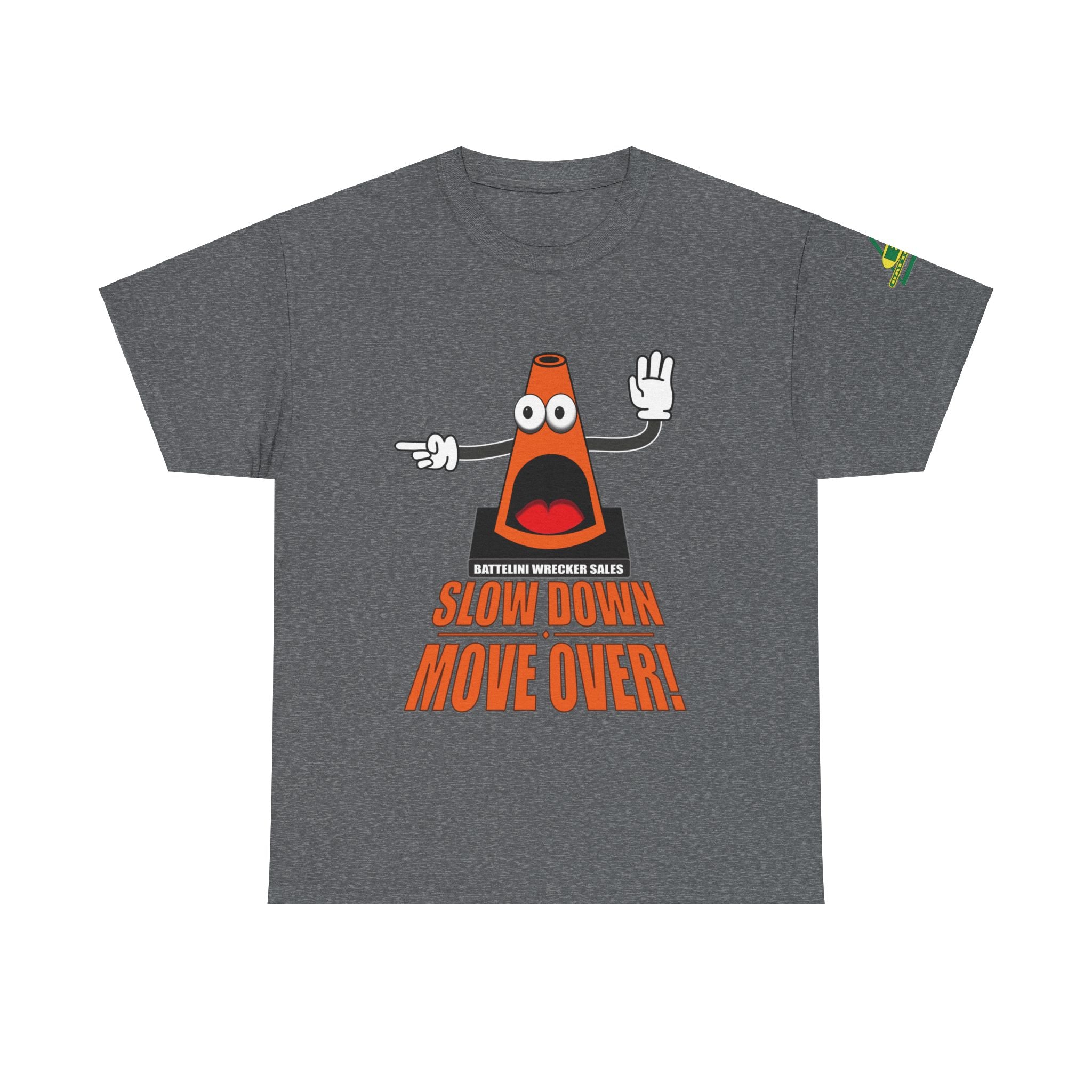 SDMO Orange Cone T-Shirt