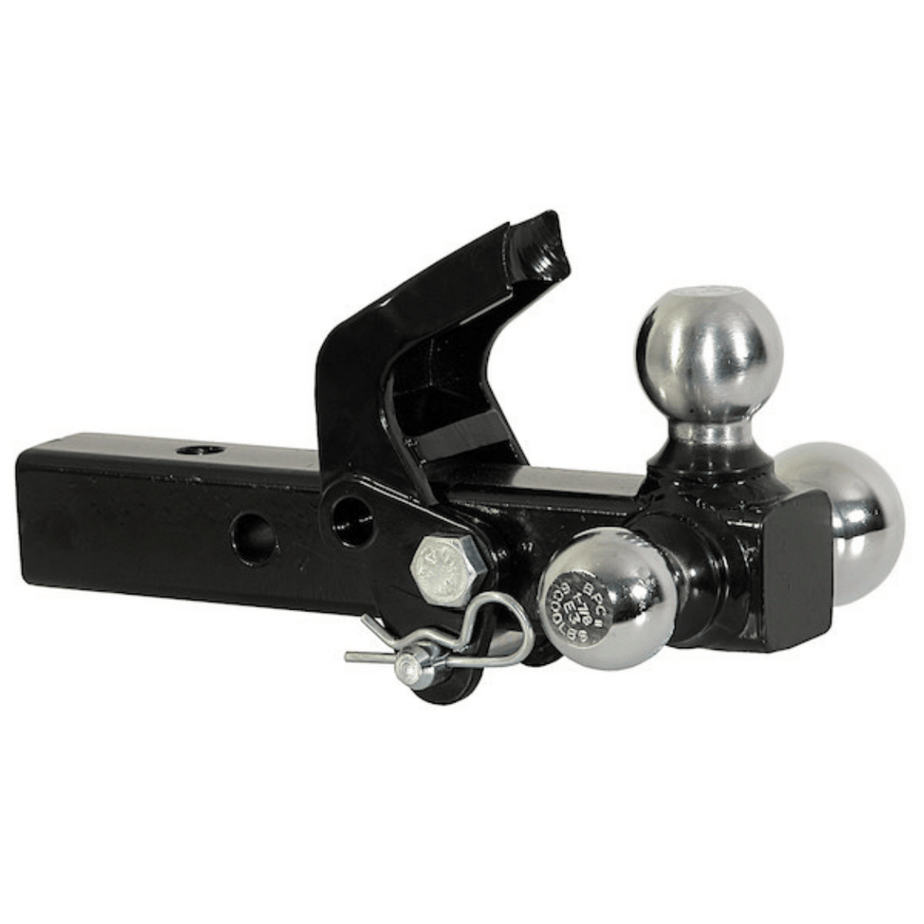 Buyers Products Co. Tri-Ball Hitch with Pintle Hook