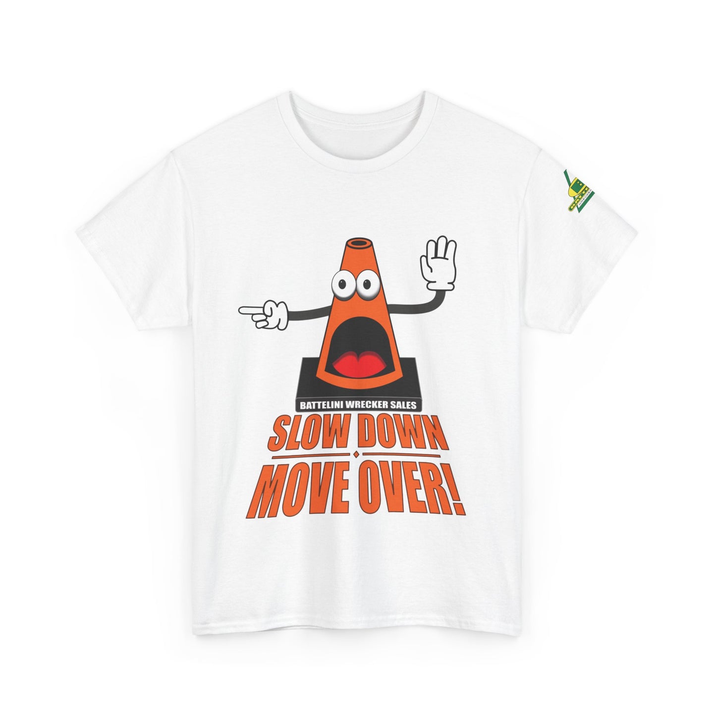 SDMO Orange Cone T-Shirt