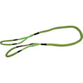 1/2" all-grip green synthetic rope sling by western sling company 