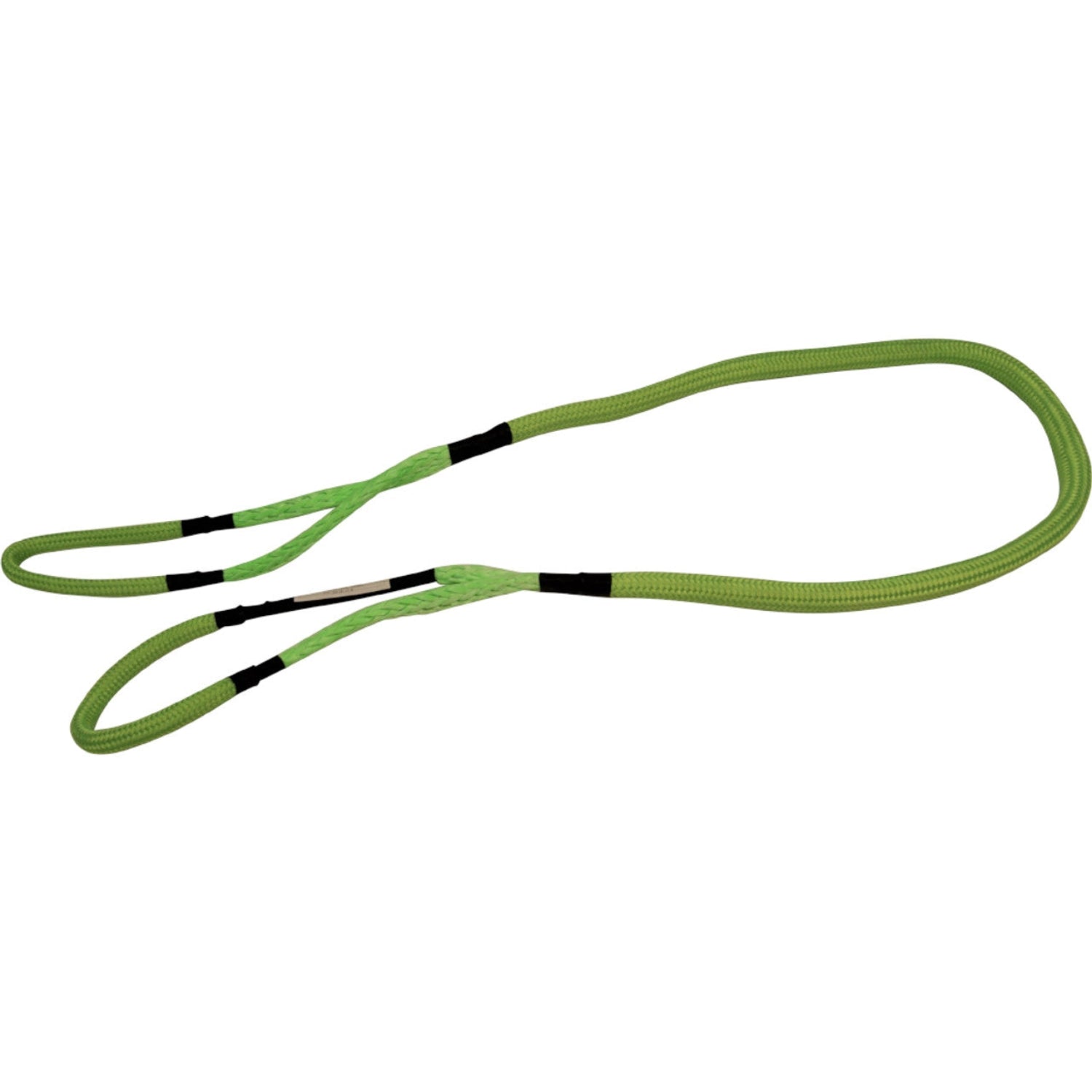 1/2" all-grip green synthetic rope sling by western sling company 