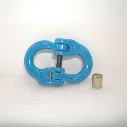 1/2'' Grade 100 Coupling Link - High-strength and durable connector for heavy-duty applications, from Battelini Wrecker Sales