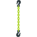 Grade 100 Hi-Vis Recovery Chain for rigging and recovery