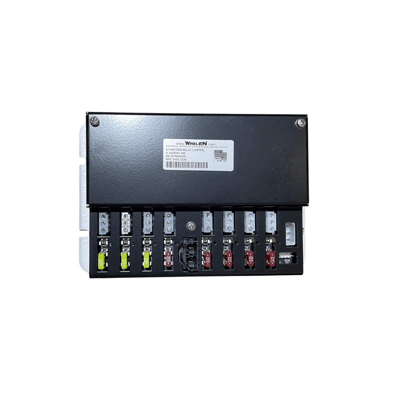 8 POS KEYPAD&REMOTE RELAY MOD