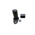 replacement t-bar pin kit - includes hardware, plastic bushing, and t-bar pin