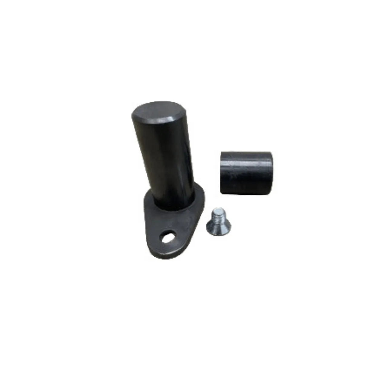 replacement t-bar pin kit - includes hardware, plastic bushing, and t-bar pin
