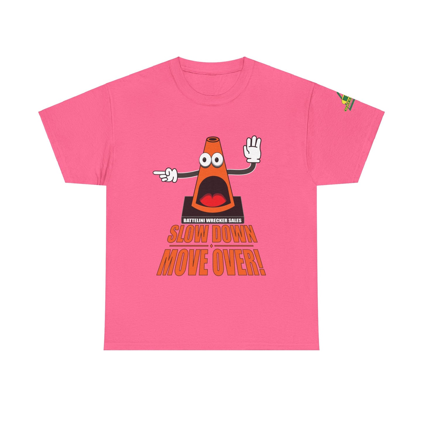 SDMO Orange Cone T-Shirt