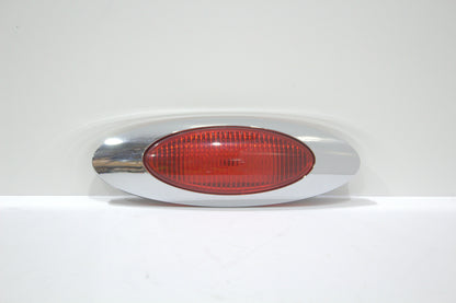 2 1/4" X 6 3/4" Oval Clearance Marker Lights