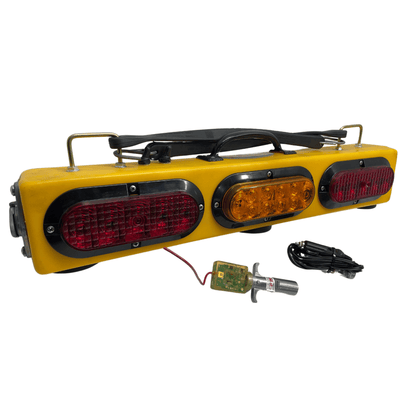 towmate wireless tow light with flasher - wireless tow light - towing equipment