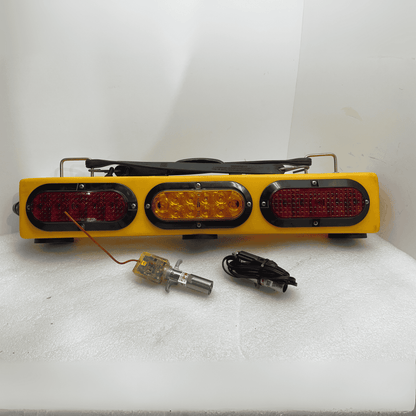 towmate wireless tow light with flasher - wireless tow light - towing equipment