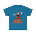 SDMO Orange Cone T-Shirt - Towing Supplies