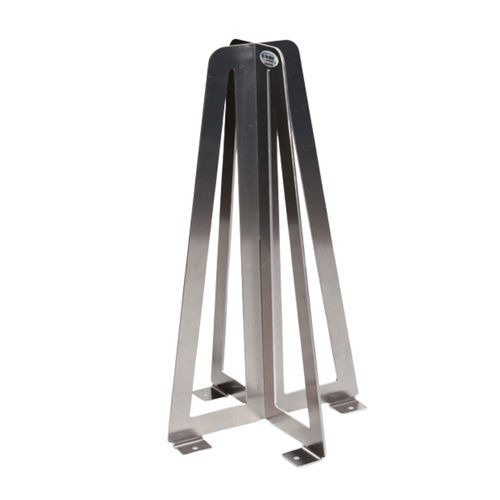 deck mounted cone holder from In the Ditch