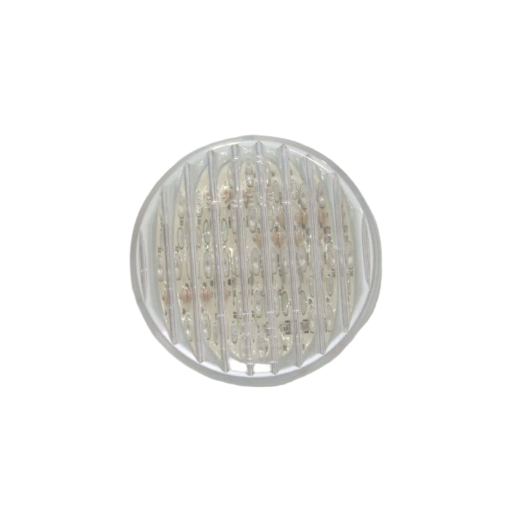 2 1/2" red clearance marker light for NRC carrier tow trucks