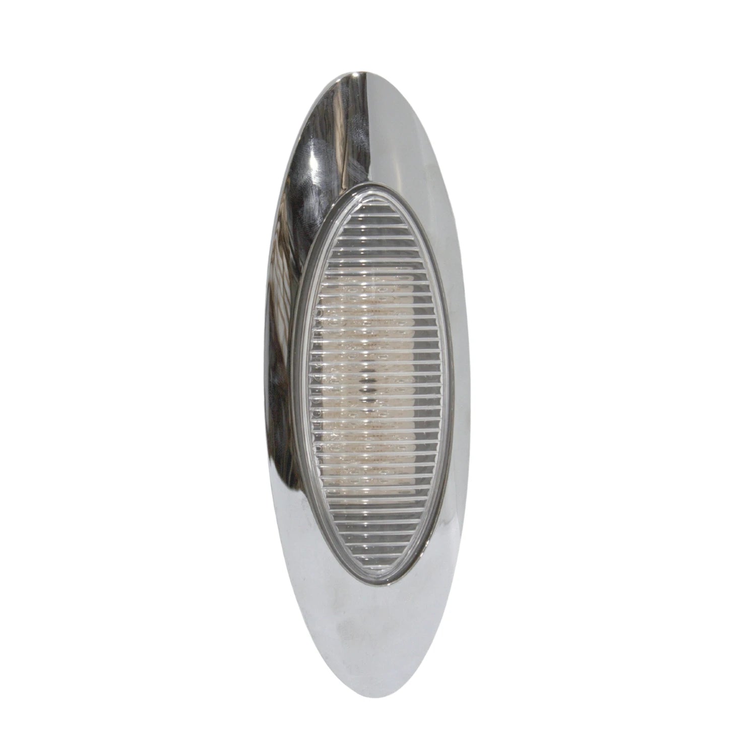 clear lens amber marker light for NRC wreckers - 2552070