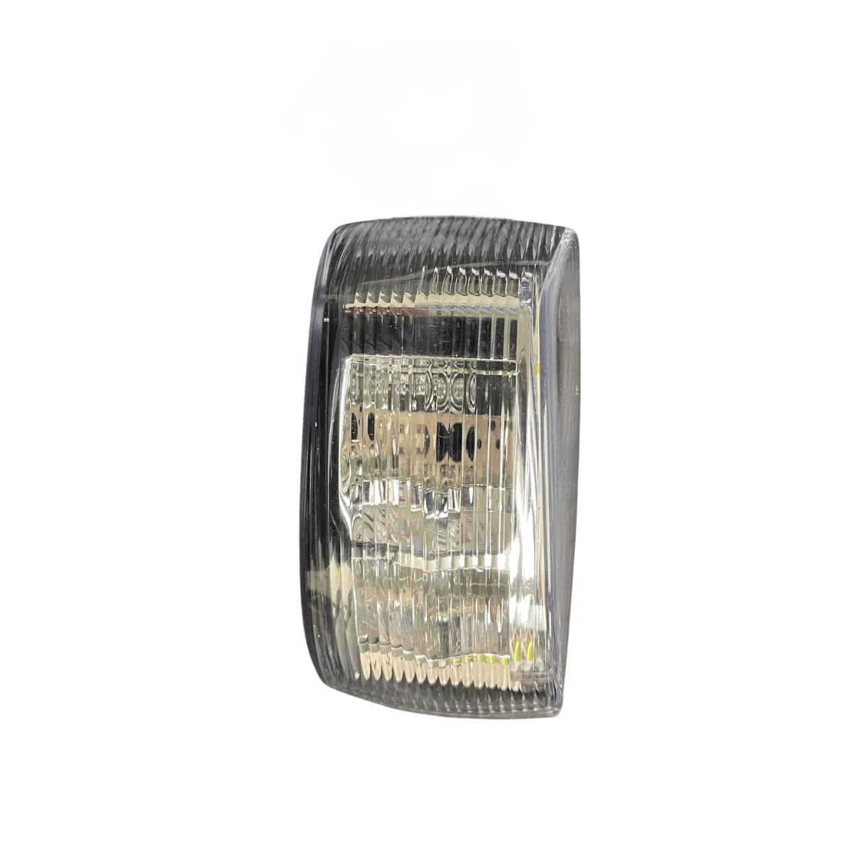 United Pacific 36378 8 LED Truck Cab Light - Amber w/ Clear Lens