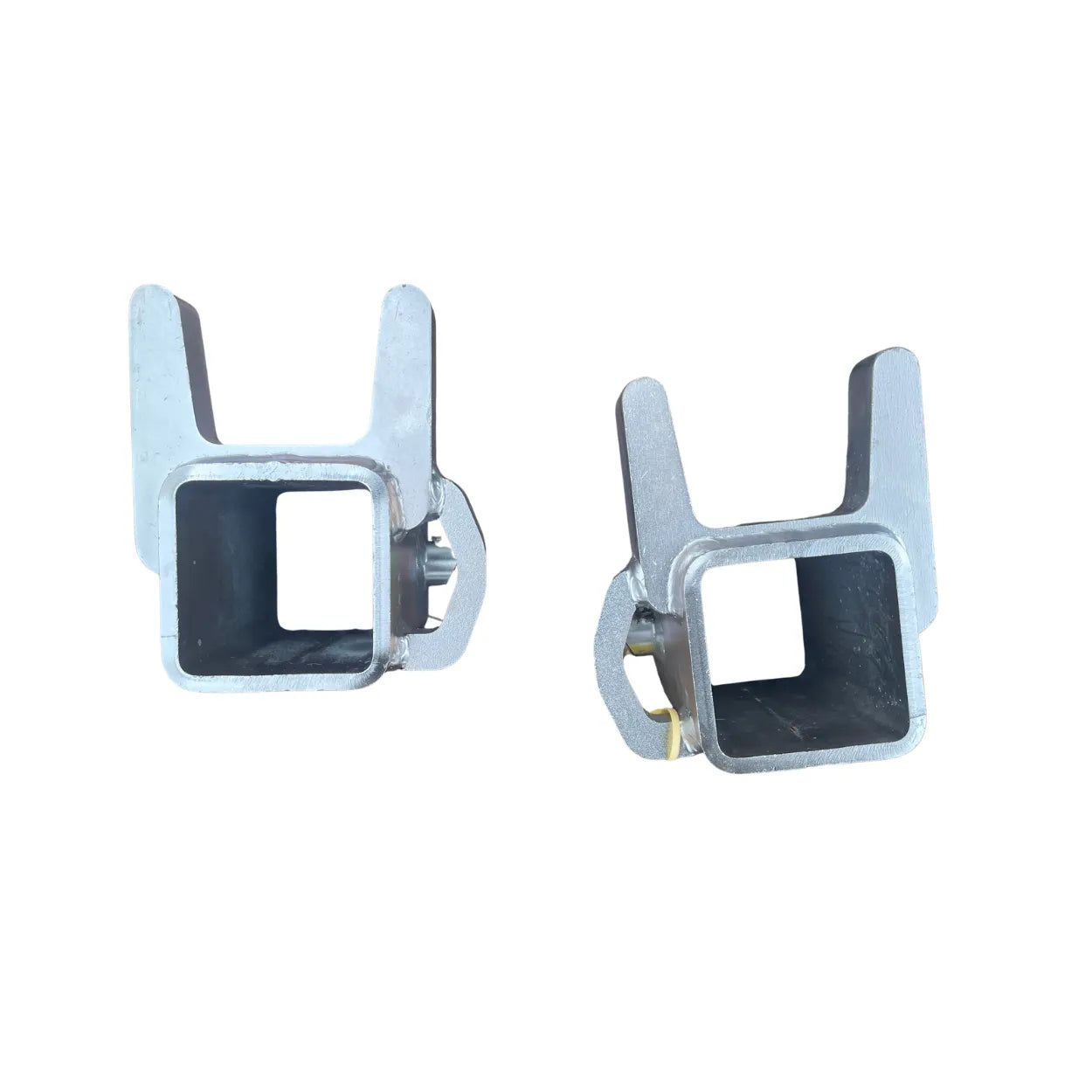 STANDARD BRACKETS (SET)  (T-BAR 4X4) (EURO)
