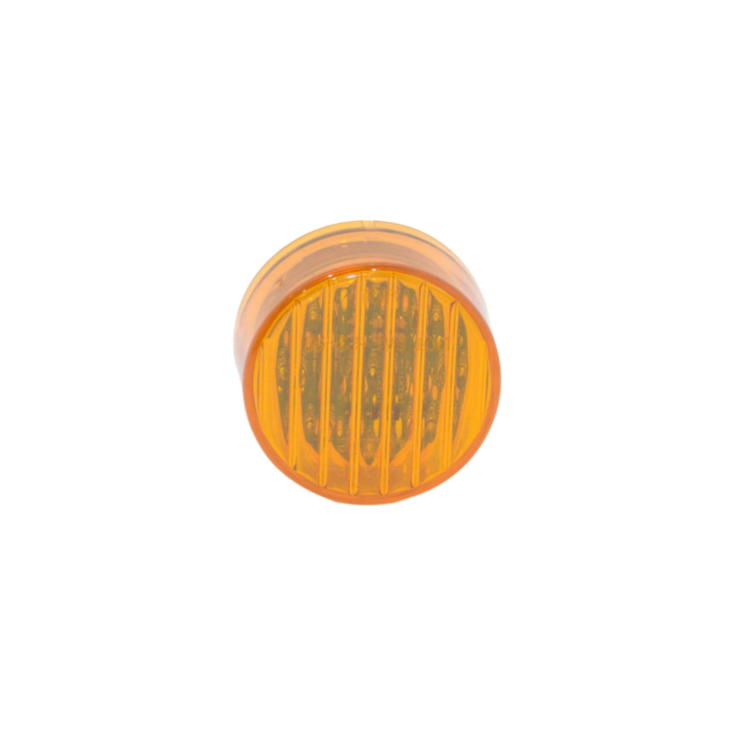 2" 9 Diode LED clearance marker light with clear lens for high visibility and durability. for nrc carriers and other tow trucks