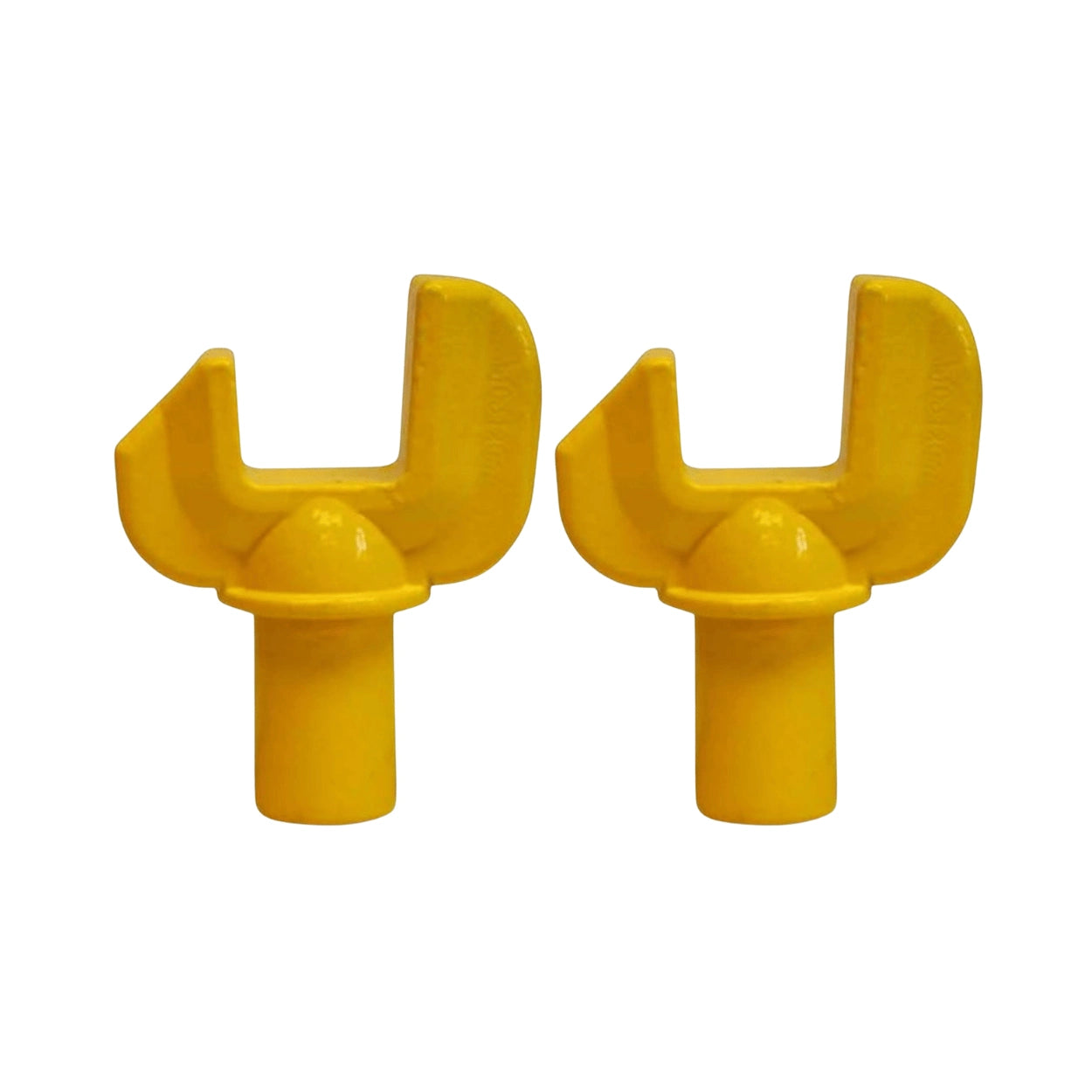 Zips Short Tapered Axle Fork - towing forks - receiver forks 