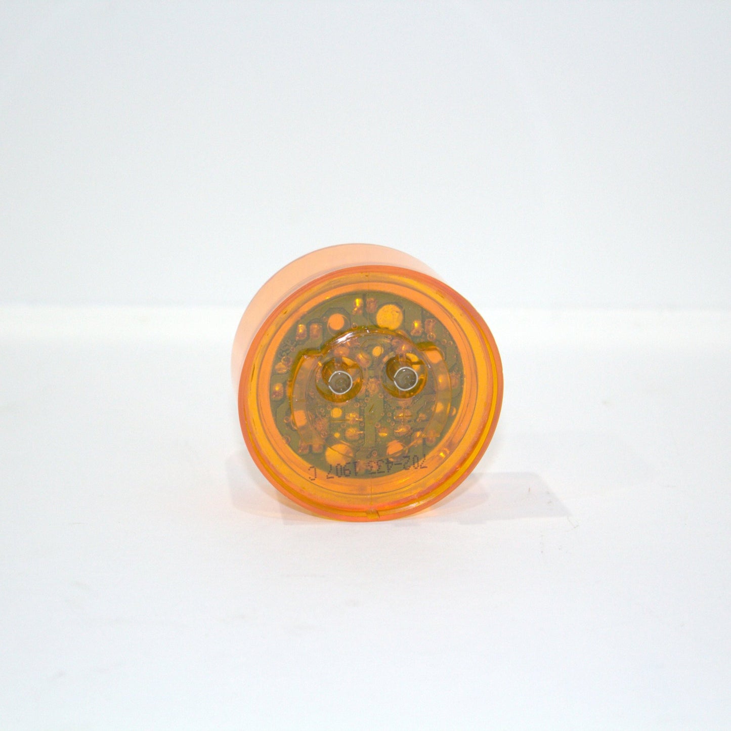 amber marker light - marker lights - LED lights - 2" light