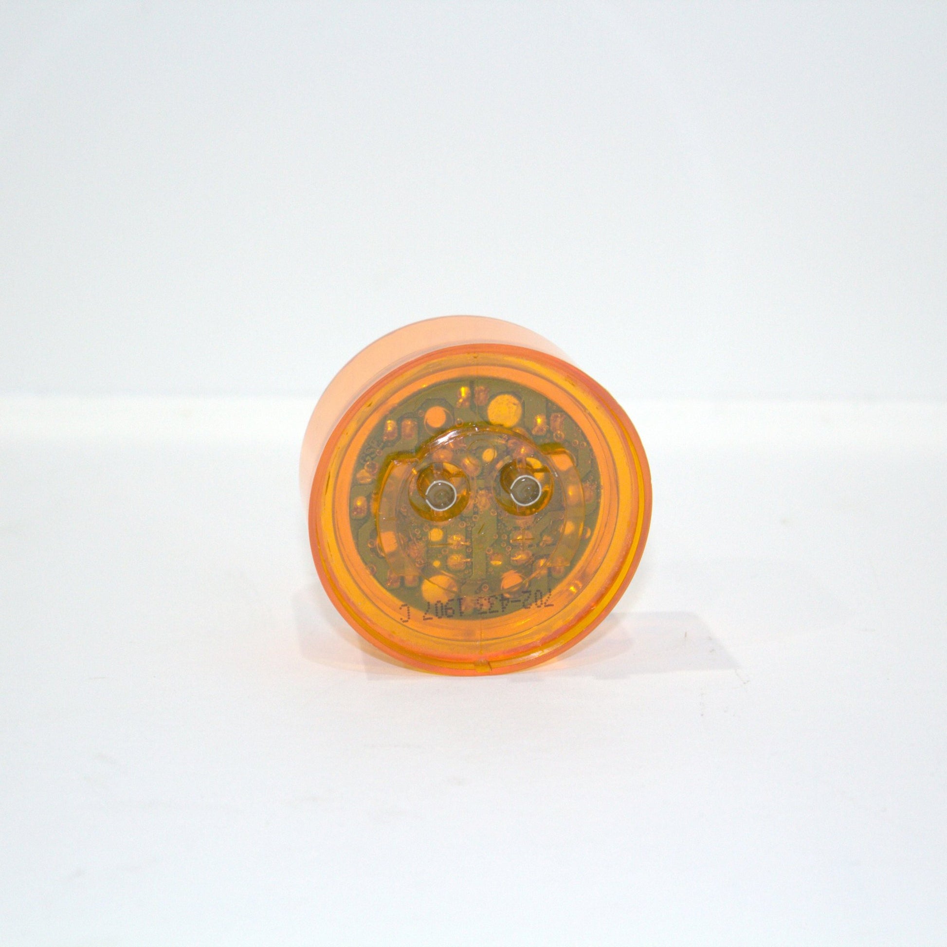 amber marker light - marker lights - LED lights - 2" light