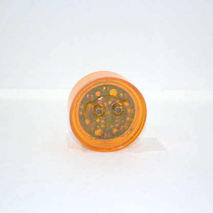 amber marker light - marker lights - LED lights - 2" light