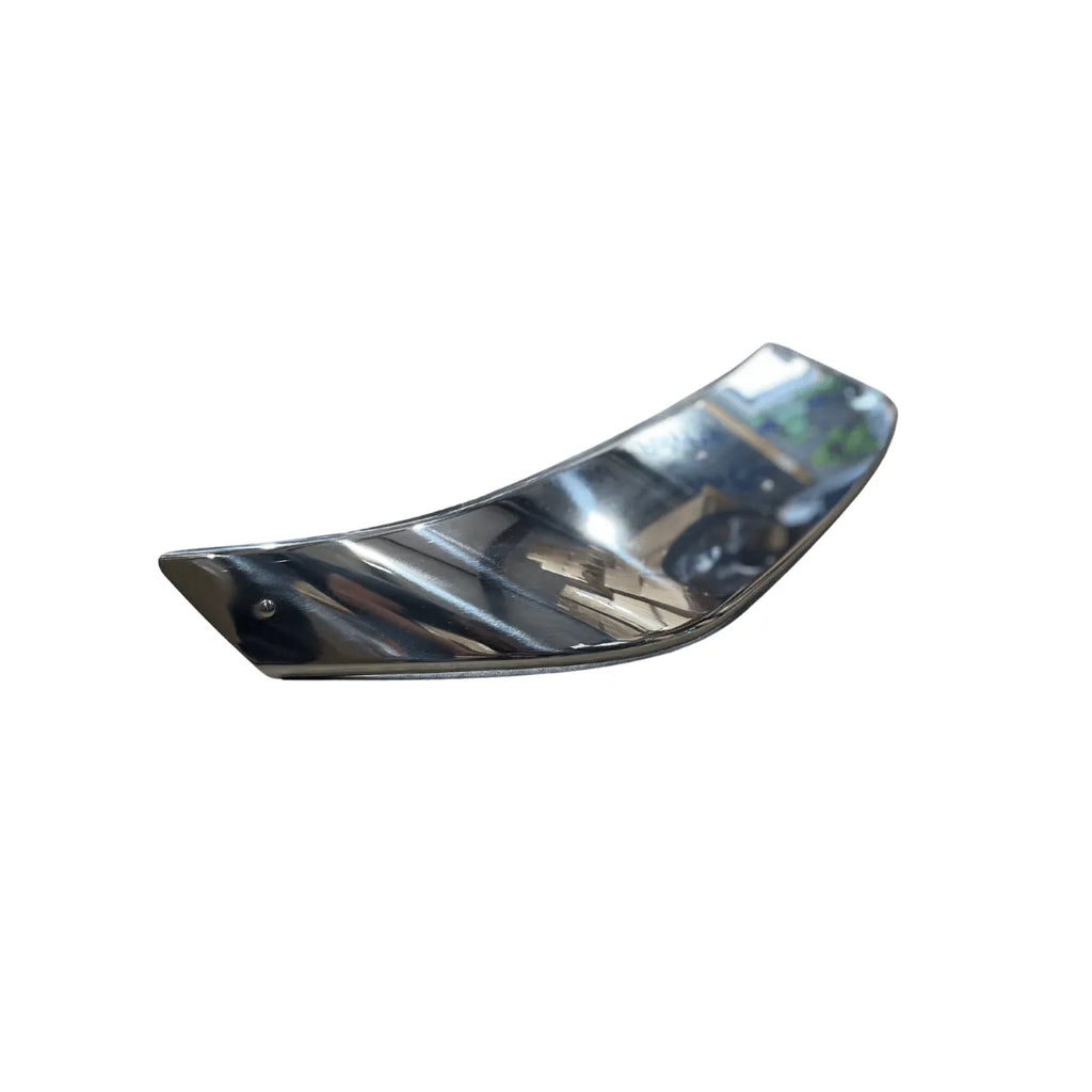 R73-6056 Stainless Steel Sunvisor for Peterbilt 589