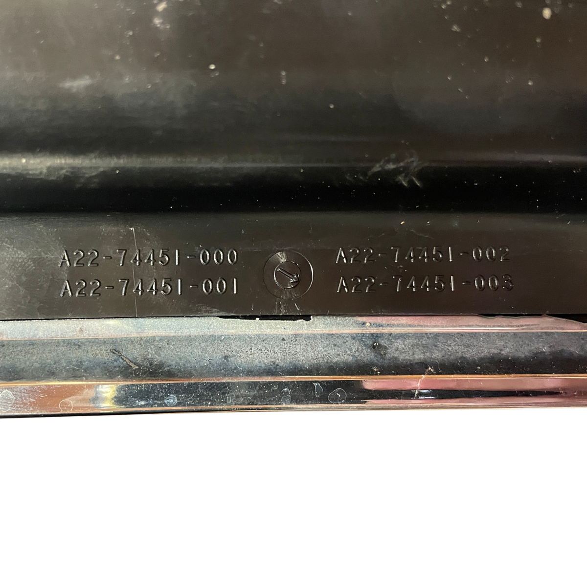 M2 Freightliner Extended Cab Visor