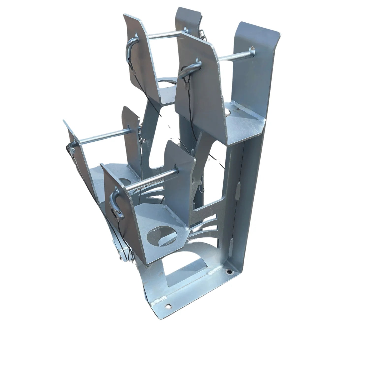 Double Spreader Bar Holder Set