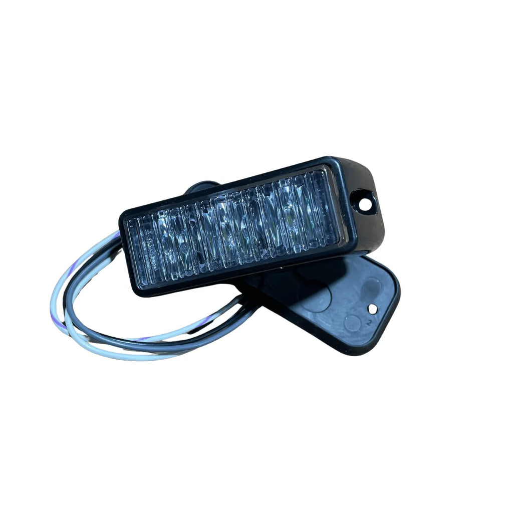 TIR3 Series Super-LED Surface Mount Warning Light - #RSC03ZCR-AE - Towing Supplies