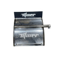 Miller Industries Stainless Steel Quarter Fender (Set)