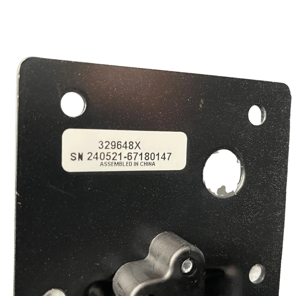 Chelsea Power Take Off (PTO) Air Control Valve - #329648X