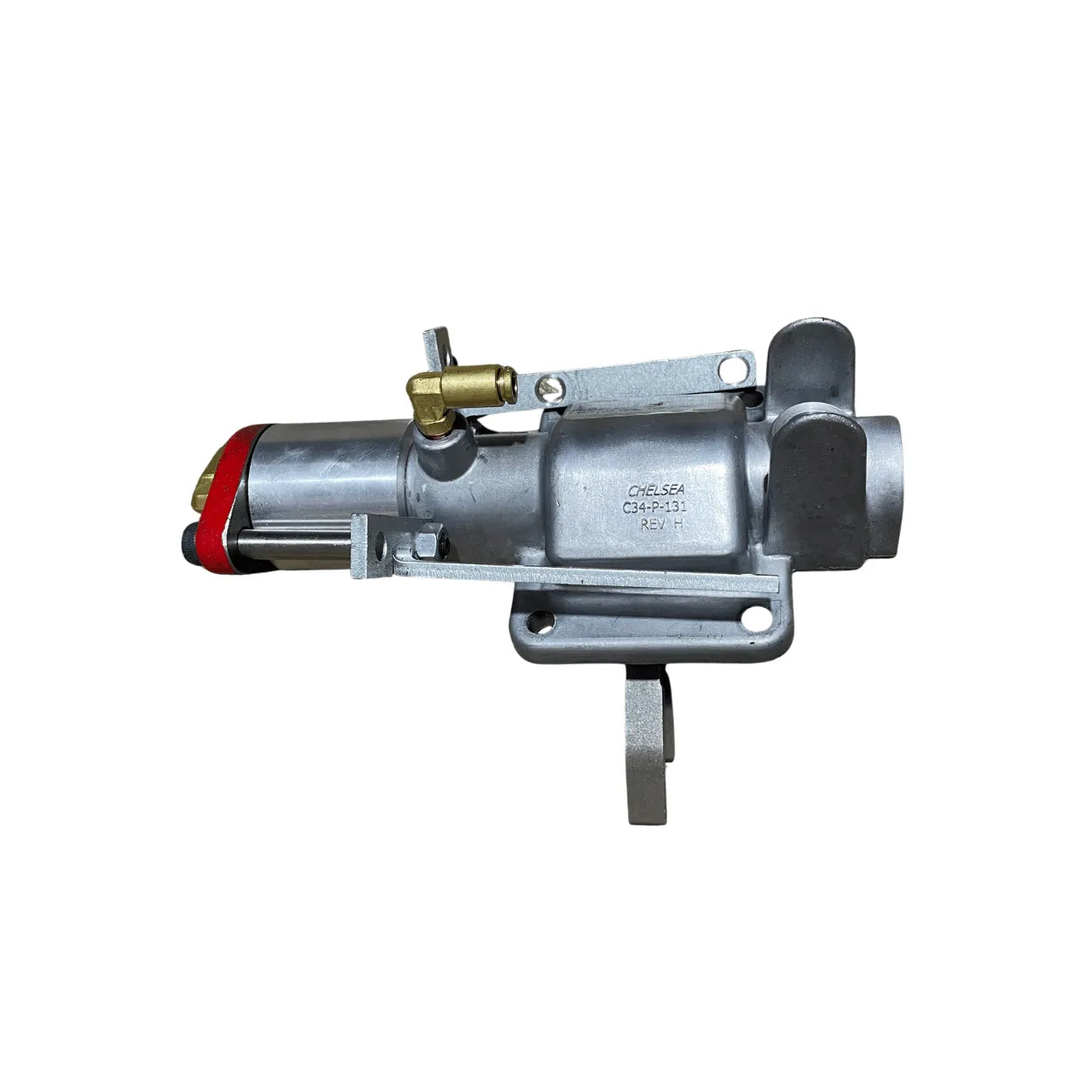 Shift Cover Assembly