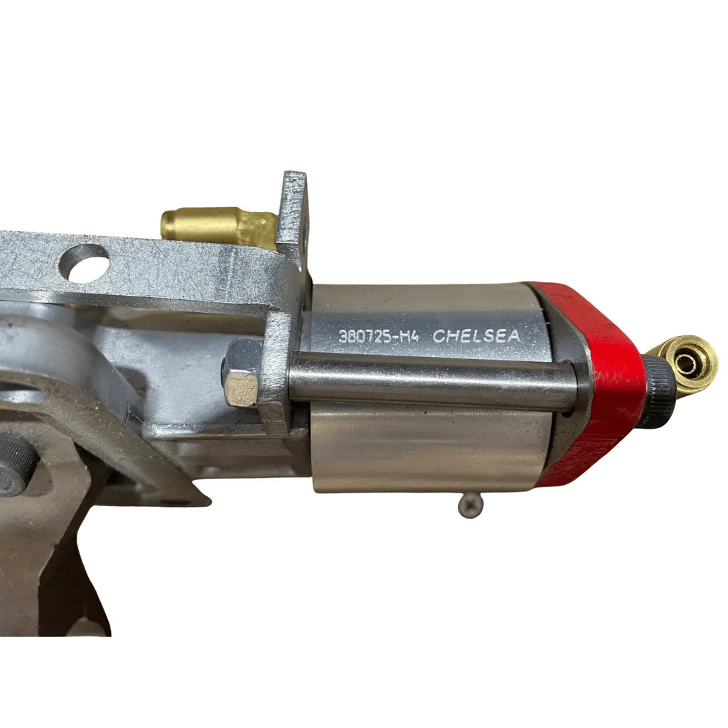Shift Cover Assembly