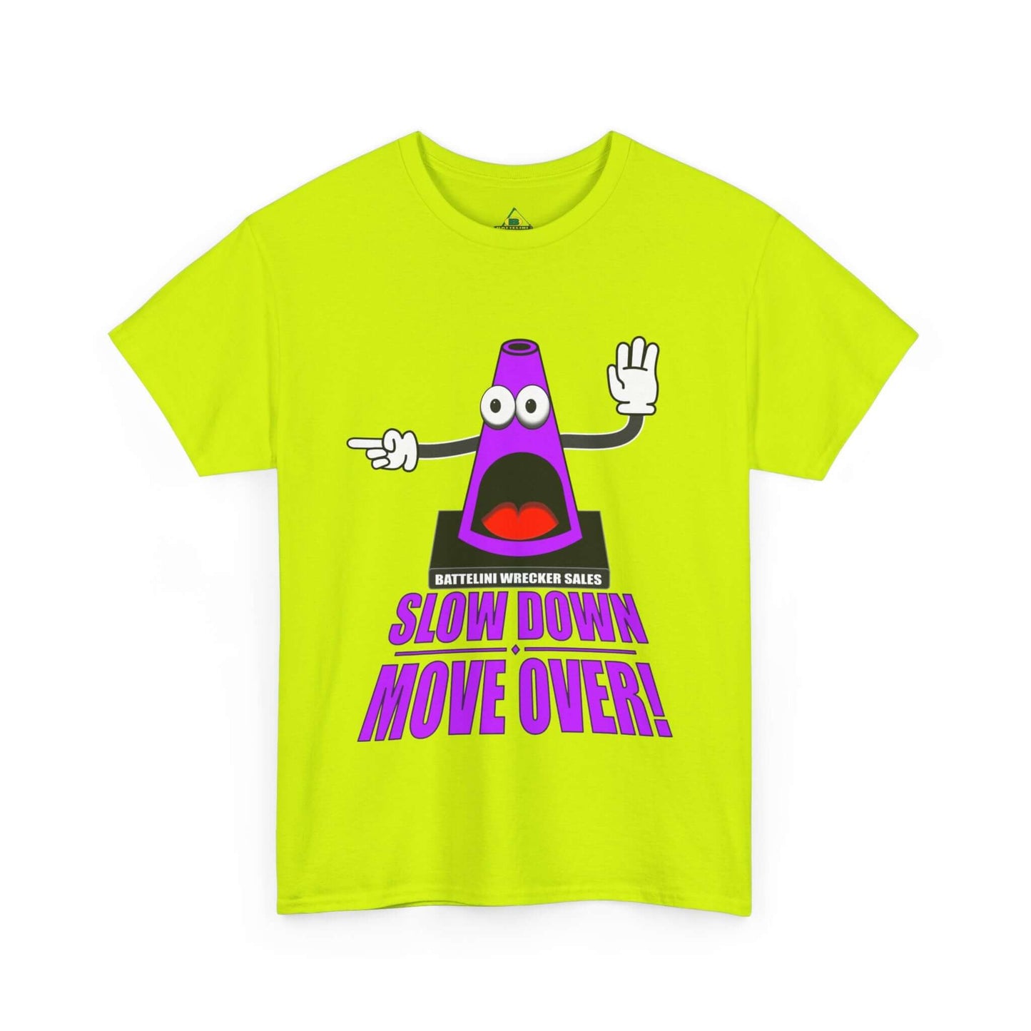 SDMO Purple Cone T-Shirt