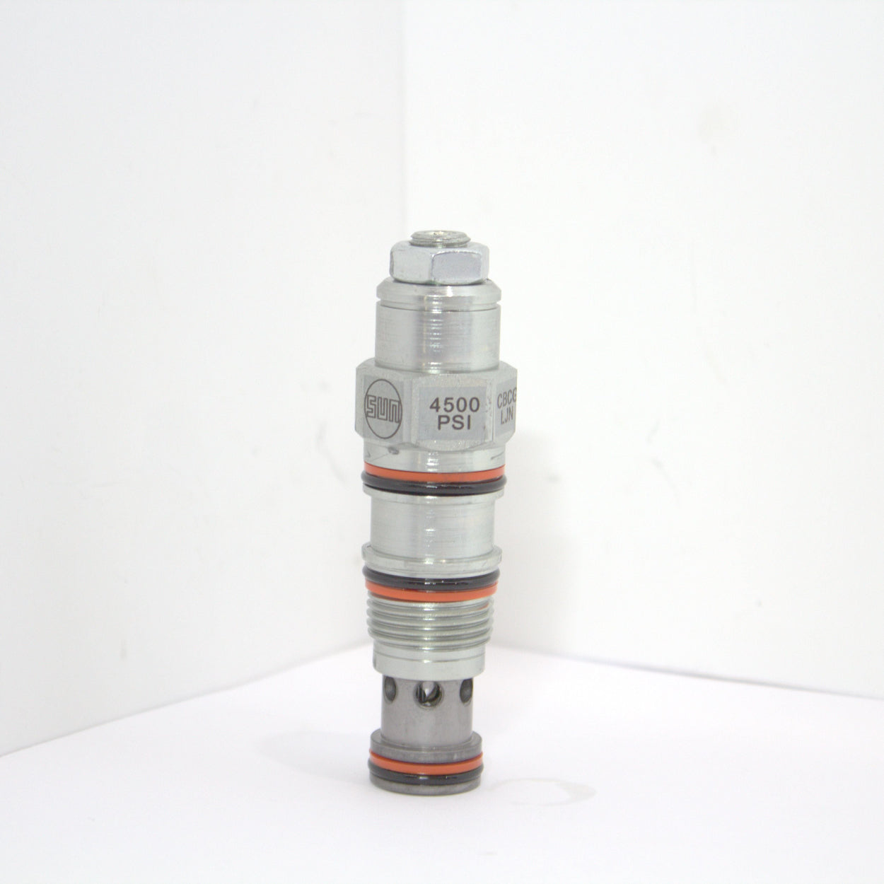 Tow-Bar Up-Down Counterbalance Valve for Carriers