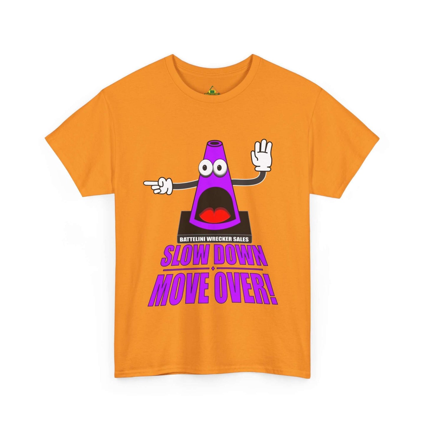 SDMO Purple Cone T-Shirt