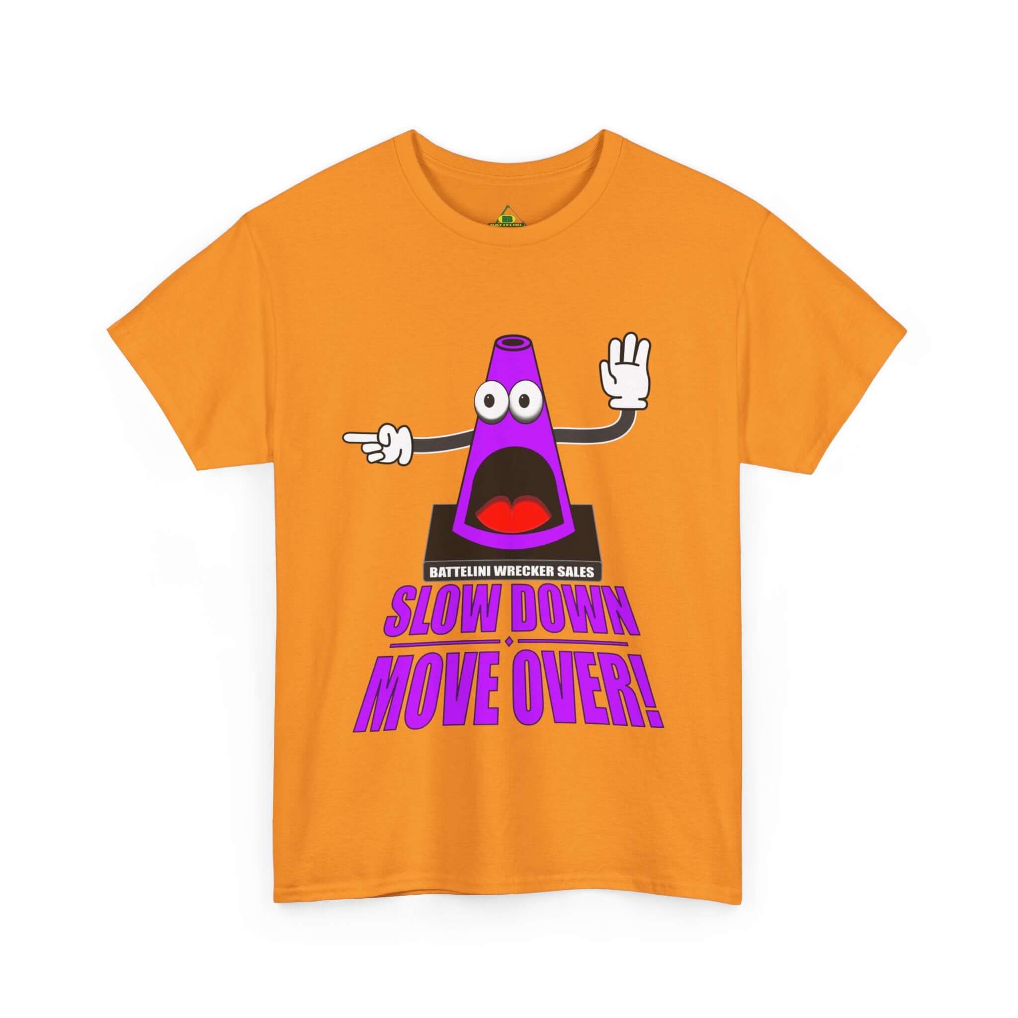 SDMO Purple Cone T-Shirt