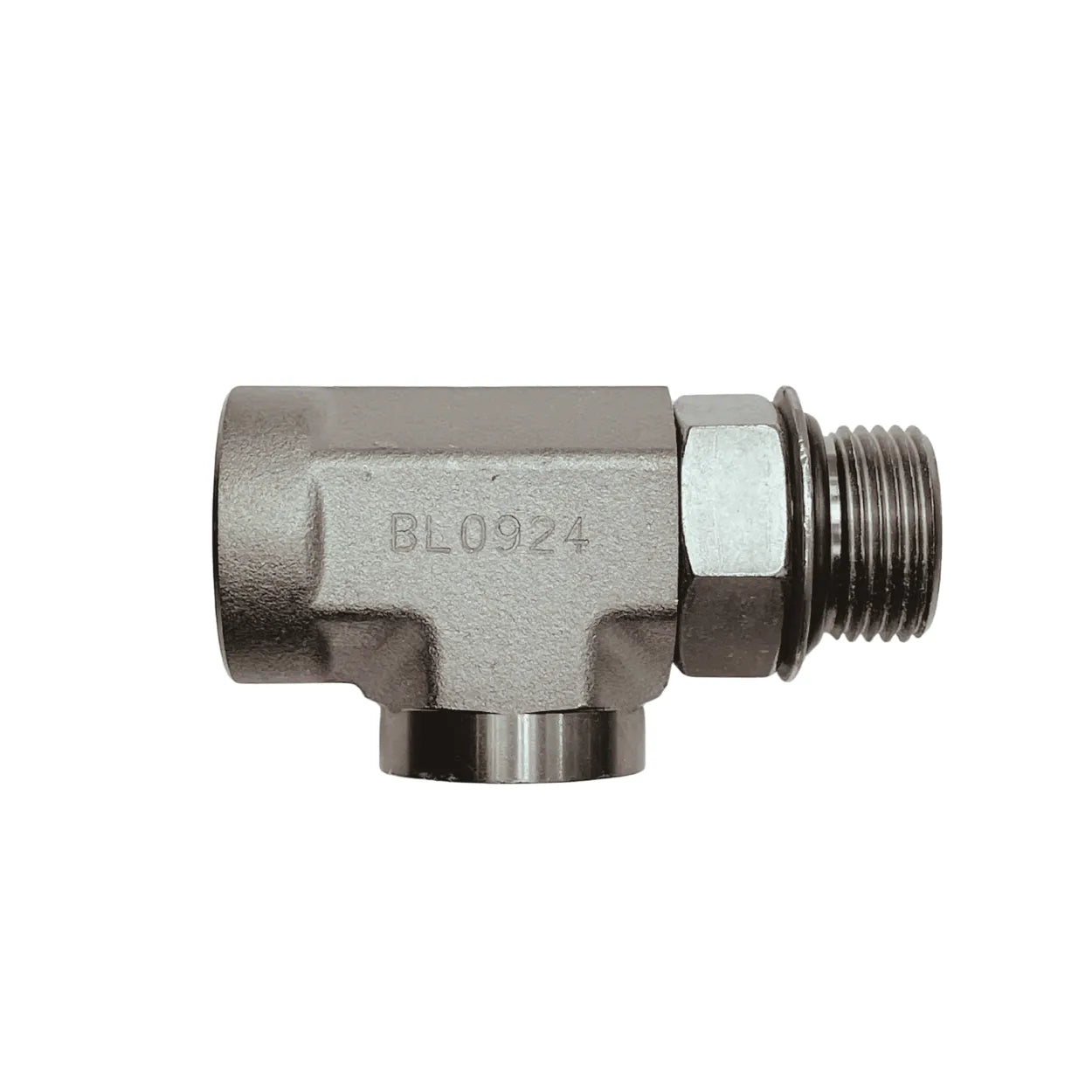 Chelsea Street Tee - hydraulic fittings for semi trucks - #378970