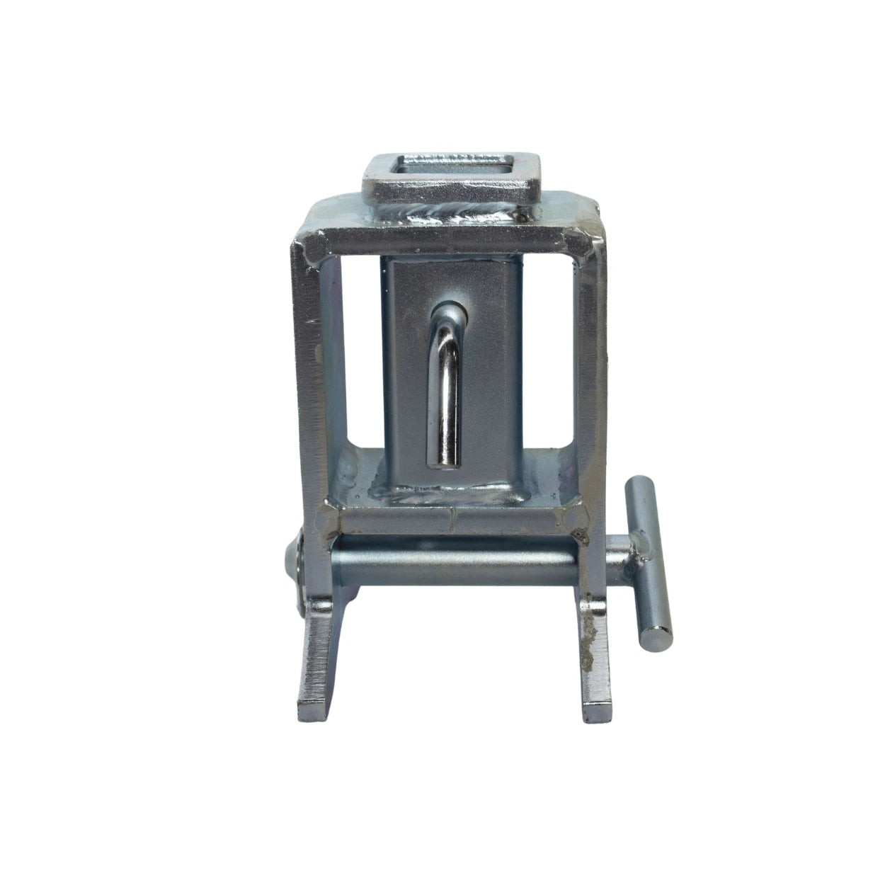 hitch receiver for 3x3 t-bar on nrc car carrier tow trucks