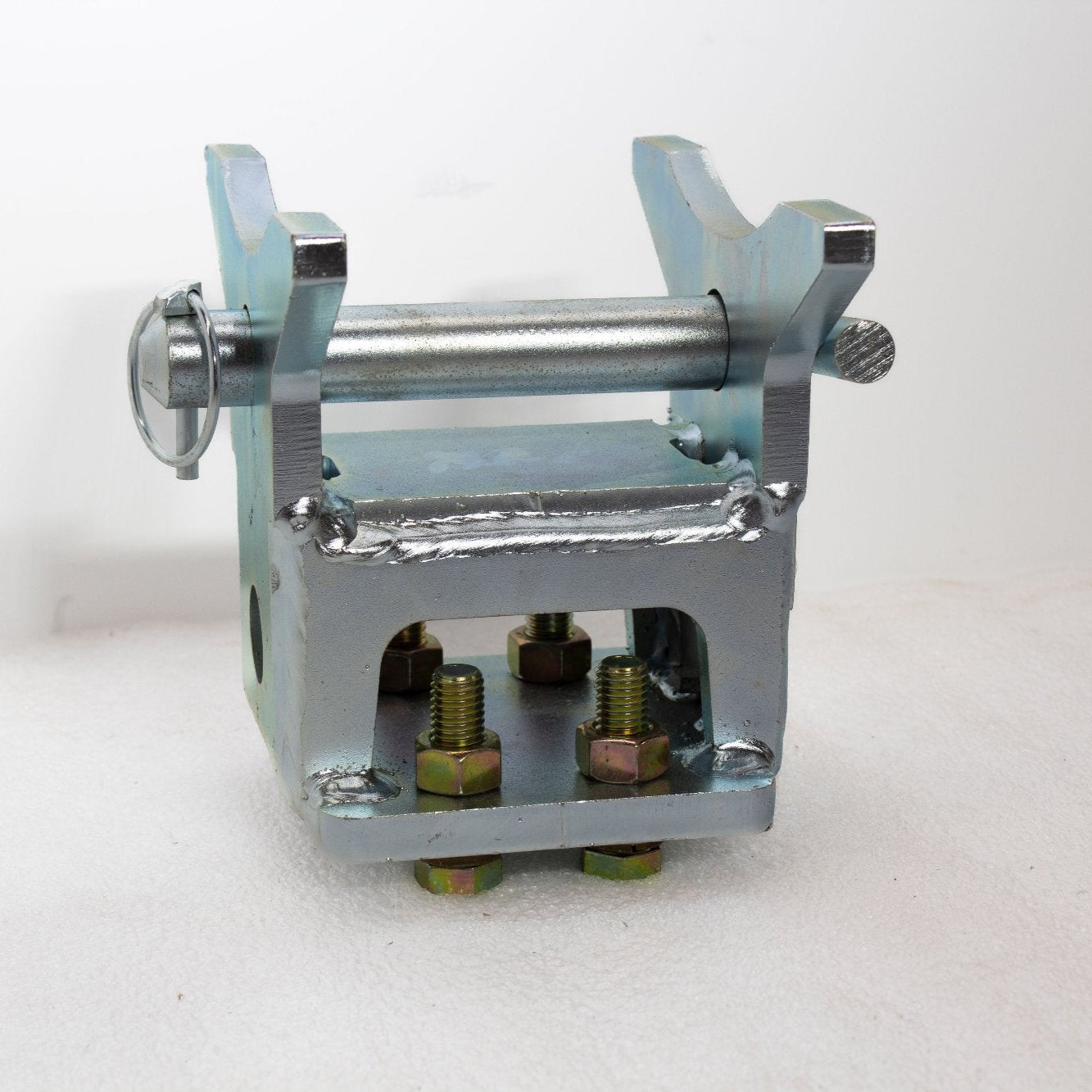 pintle hook adapter - towing accessories - towing