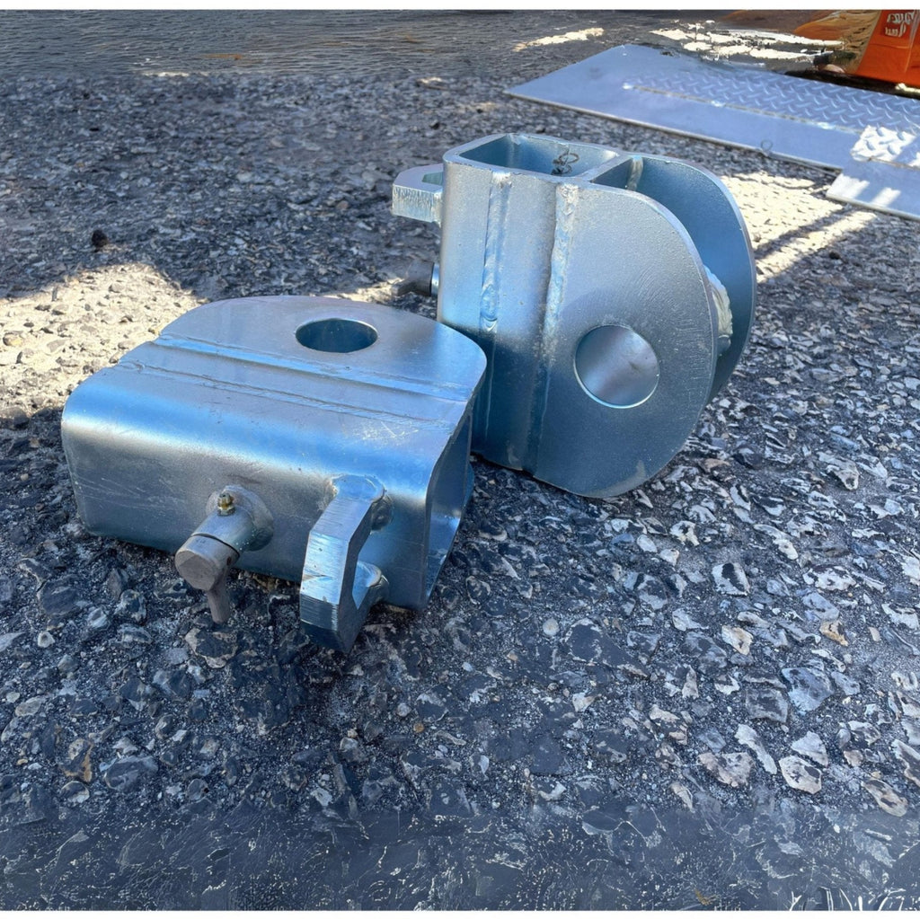 swivel receiver adapters - swivel receivers - towing equipment