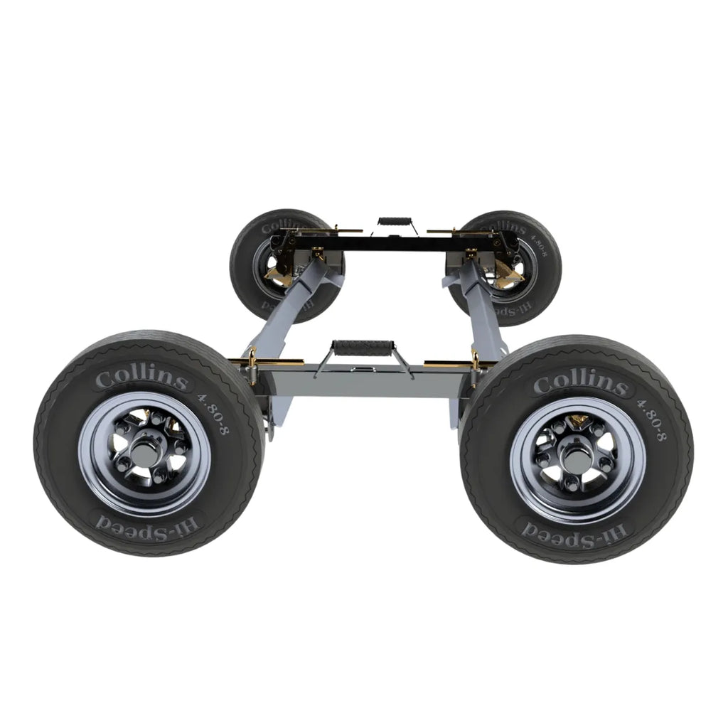 Collins G7 Hi-Speed Dolly HERO 5.70D