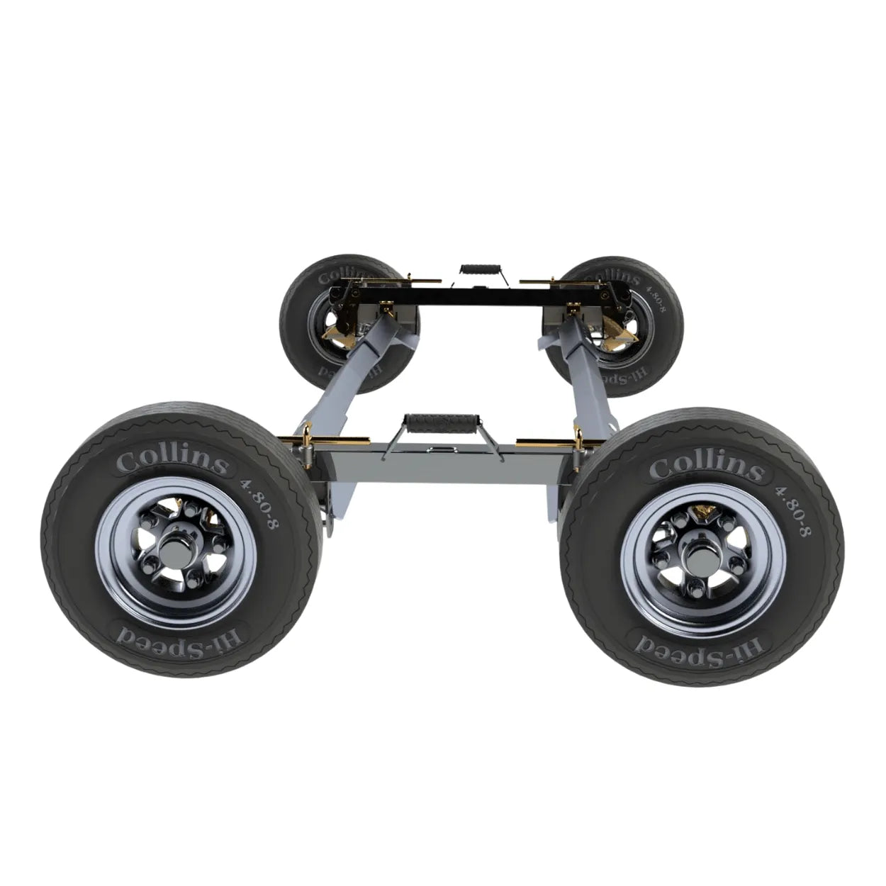 Collins G7 Hi-Speed Dolly HERO 5.70D