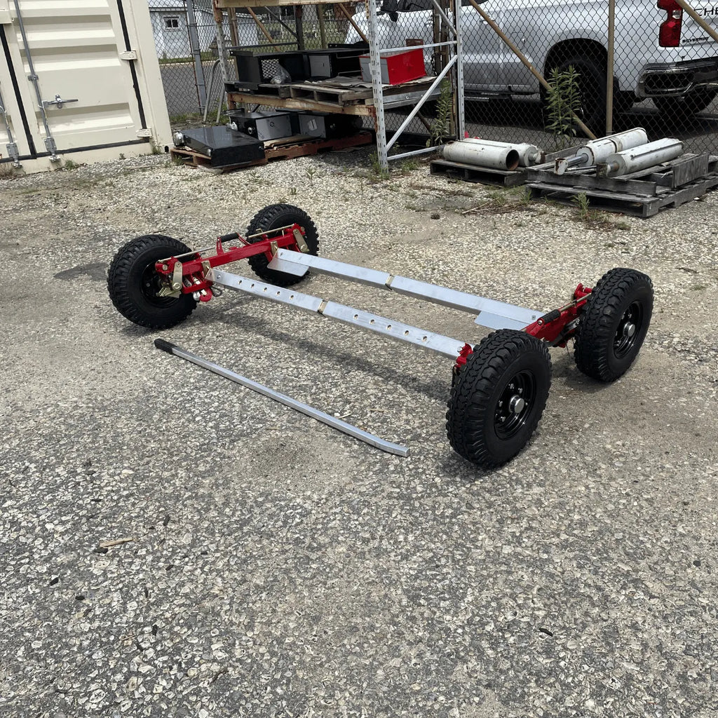 Collins G7X Super Dolly