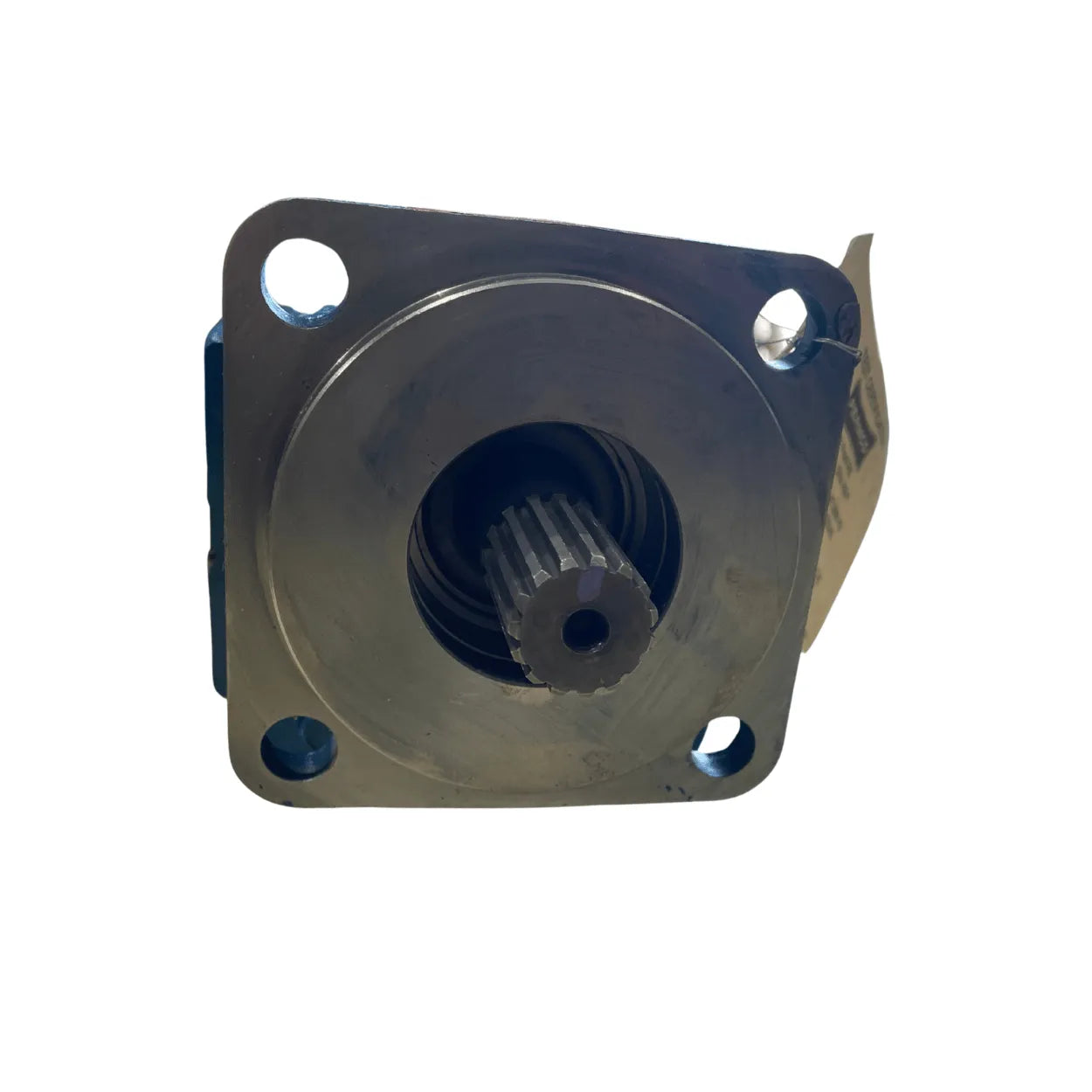 Permco Double pump  w/vibration dampener- 1" x 15Spline shaft [Sliders]