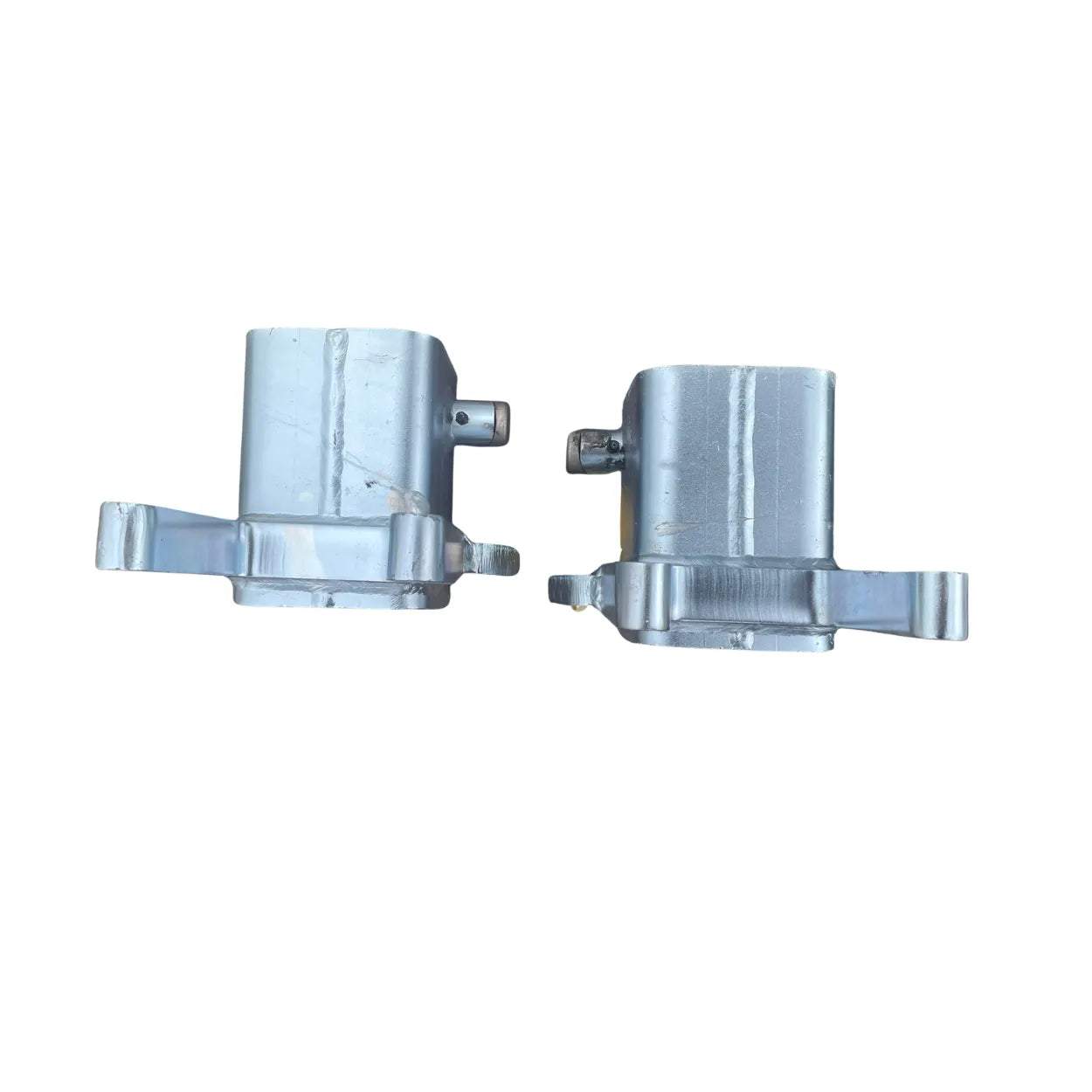 STANDARD BRACKETS (SET)  (T-BAR 4X4) (EURO)