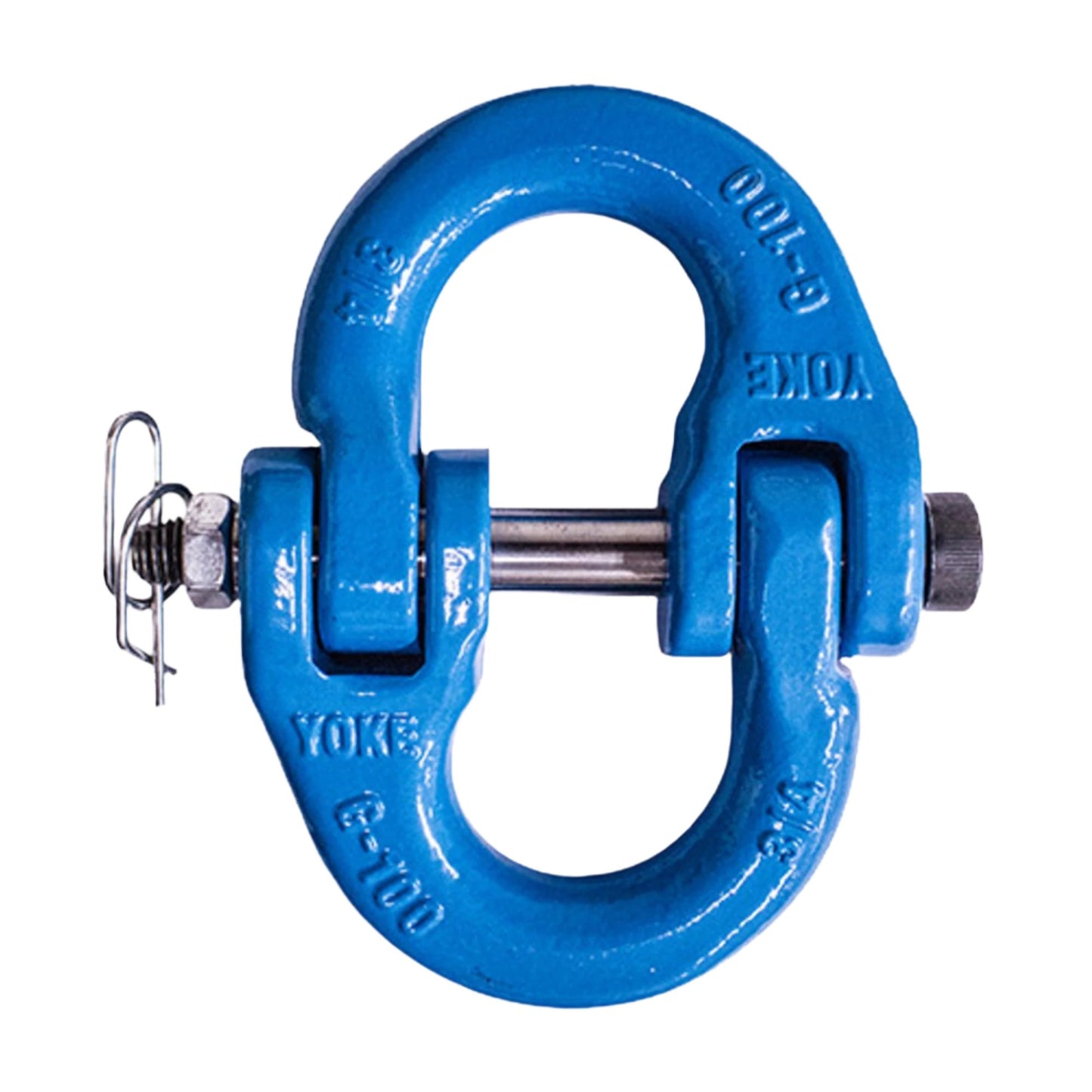 container eye link - g100 - towing - rigging